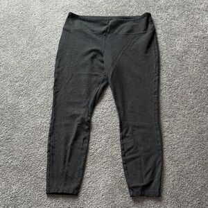 a new day Charcoal Kids Leggings